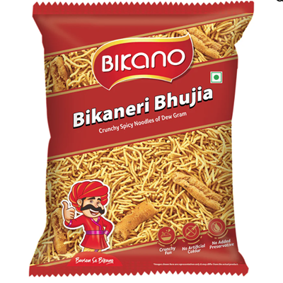 Bikano Bikaneri bhujia 350g